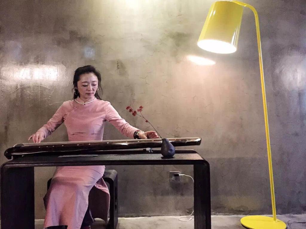 Boutique Of Meditation With Cuisine & Night View, Exit 2 Liujiatai Station Line 9 Csungking Kültér fotó